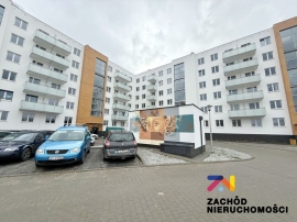 Przytulne mieszkanie z miejscem postojowym w cenie